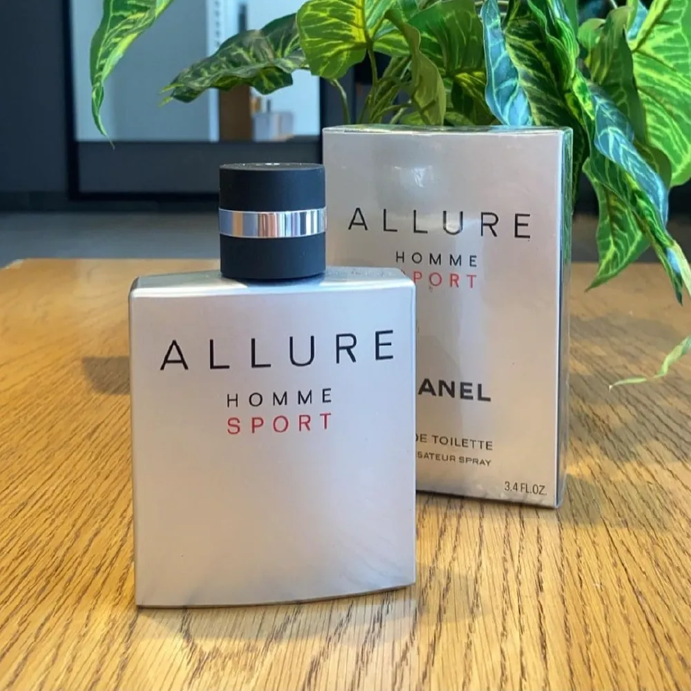 Chanel Allure sport