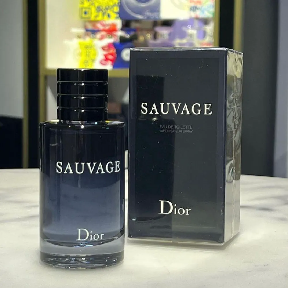 Christian Dior Sauvage - Image 2
