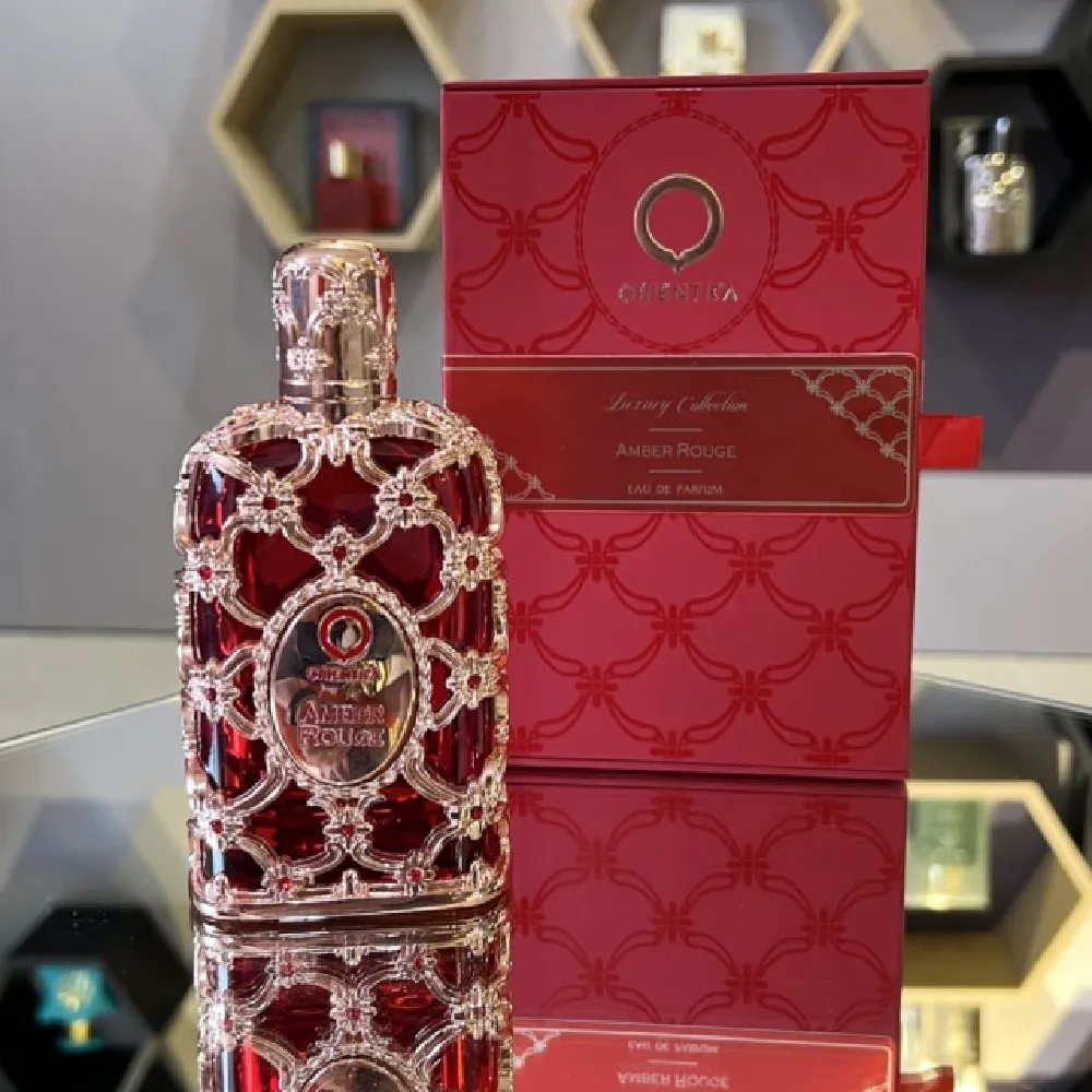 Orientica Amber Rouge